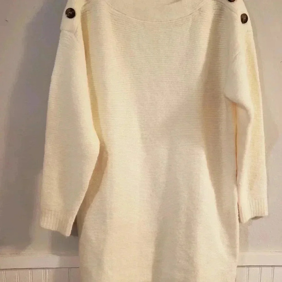 Chriselle Lim Sweater Dress - Picture 4 of 10